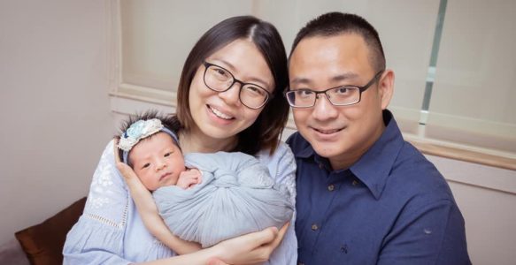 台灣區負責人／少軒＆思綺