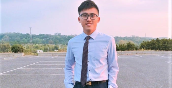 單身營會見證蕭振宏弟兄