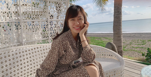 單身營會見證 蔡佩倫姊妹