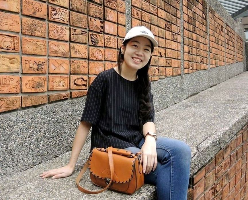 單身營會見證黃毓雯姊妹