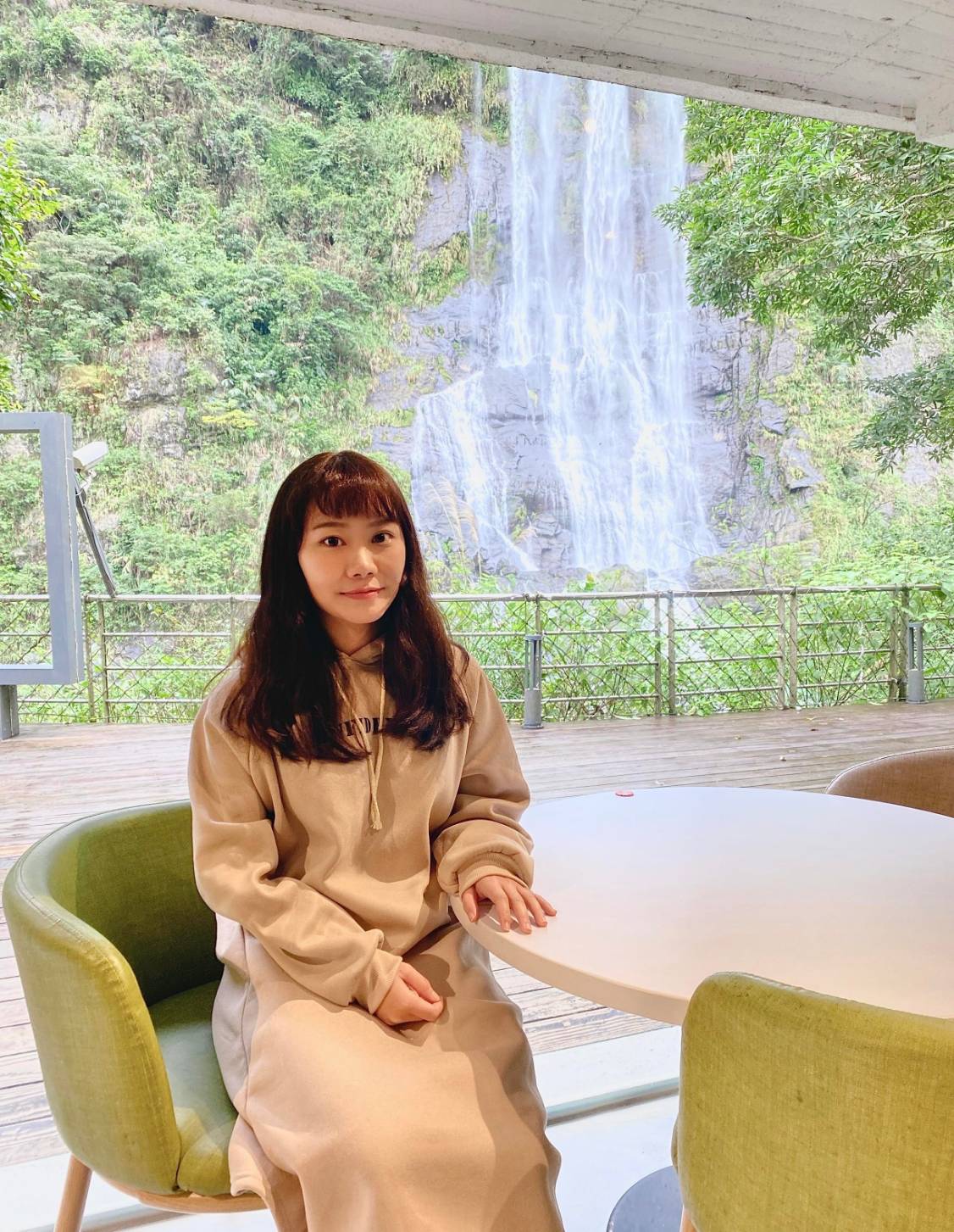 單身營會見證 張雯玲姊妹